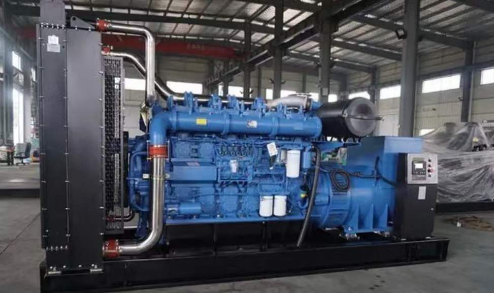 江永800kW 柴油发电机的输出电流是恒定的吗？