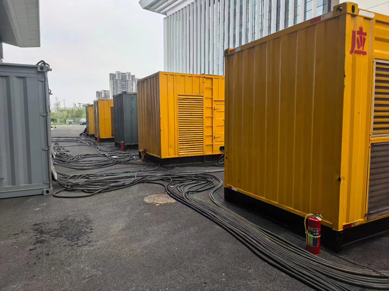 江永不同季节柴油发电机组保养有哪些注意事项？