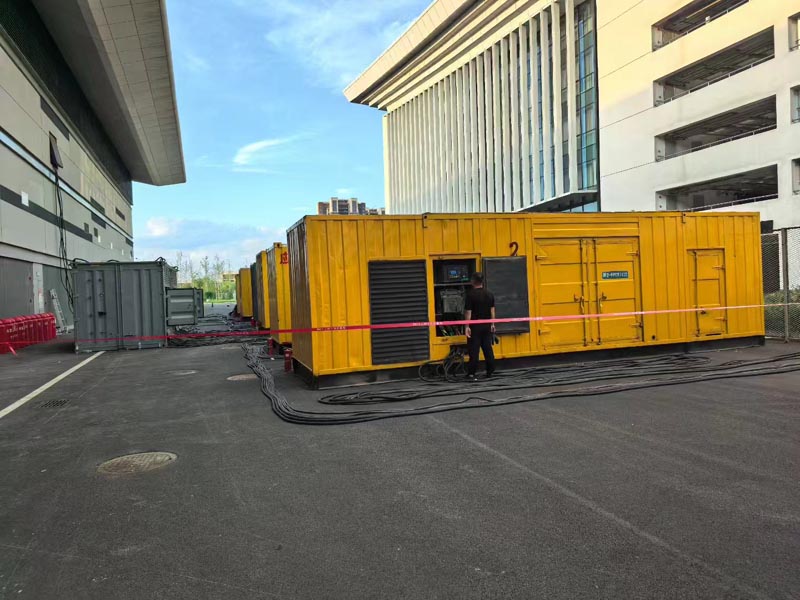 江永柴油发电机冬季保养注意事项？