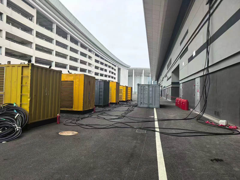 江永冬季柴油发电机启动前需要做哪些准备工作？