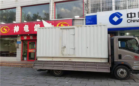 江永发电车出租