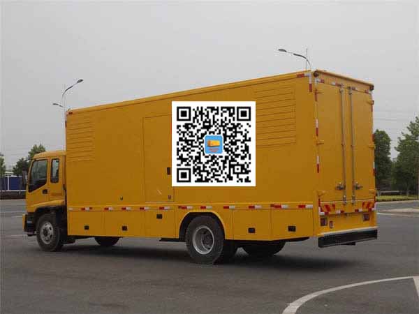 江永发电车出租-柴油发电机和UPS的协作、选型