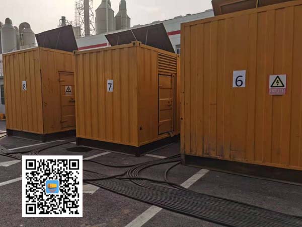 江永租赁发电机150kw发电机要用多大电缆？