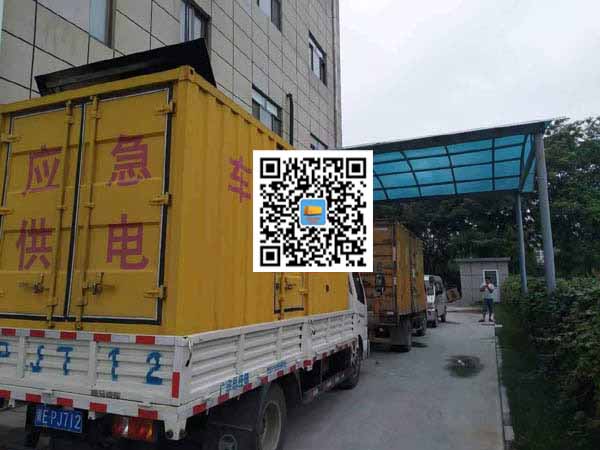 江永租赁发电机50kw设备需要多大电缆线