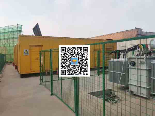 江永发电机组的社会应用有哪些