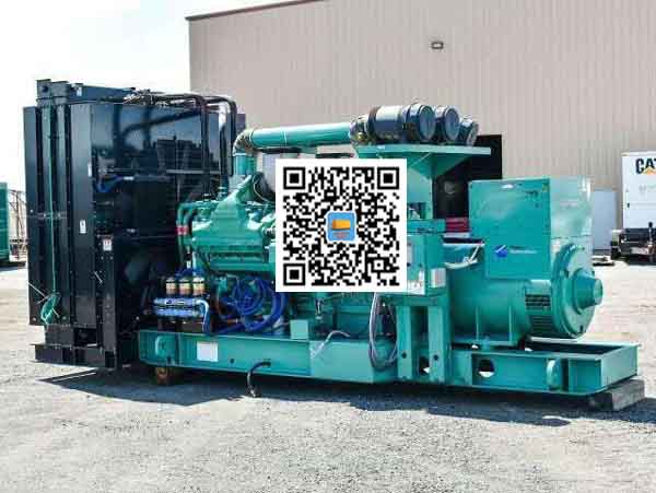 江永酒店用柴油发电机应具备那些特点