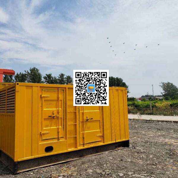 江永发电机出租发电机电刷的结构与作用是什么
