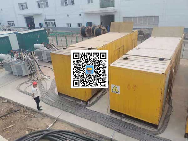 江永发电机出租-柴油发电机组应用在哪些方面